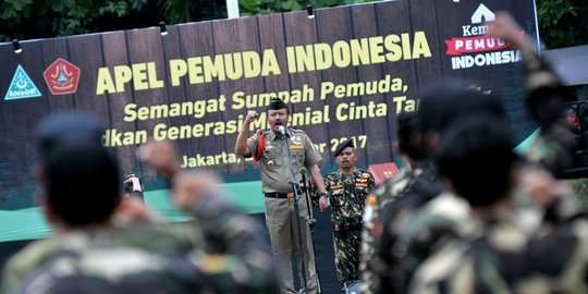 GP Ansor miris jelang pilpres gaduh, tak ada narasi besar dari para capres