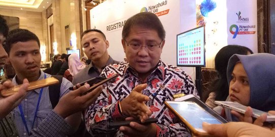 Sambut Pemilu 2019, Menkominfo ajak media beri informasi berkualitas