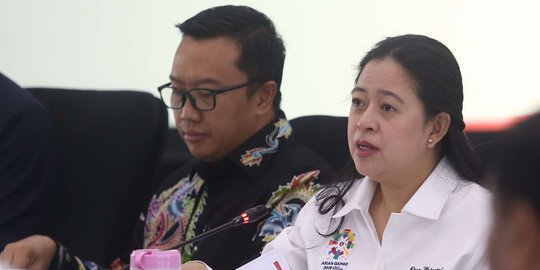 Menko Puan minta penanganan korban gempa Lombok dilakukan cepat