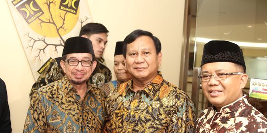 GNPF Ulama masih berharap Prabowo pilih Cawapres dari hasil ijtima