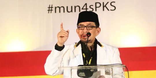 99 Anggota Majelis Syuro PKS gelar sidang istimewa bahas Pilpres 2019