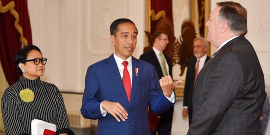 Susun RAPBN 2019, Presiden Jokowi minta fokus pembangunan sumber daya manusia