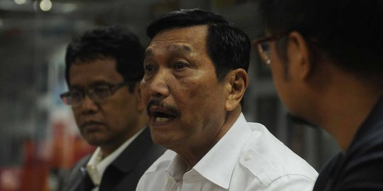 Menko Luhut soal pencemaran di Sungai Citarum: Saya sangat ngeri jadinya