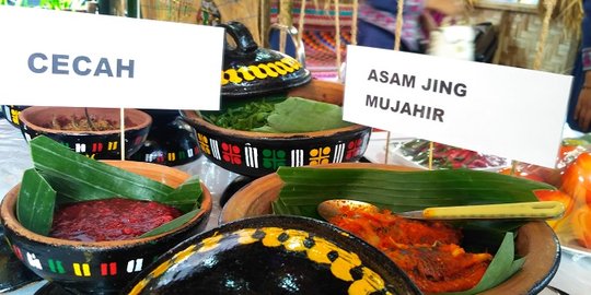 Kuliner gratis dalam 'Encyclofoodia of Aceh'