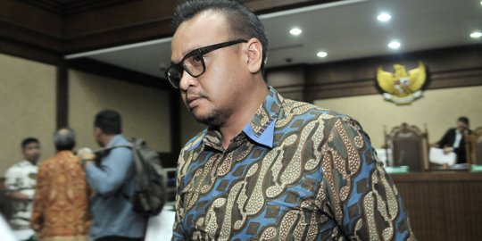 Muda Ihsan kembalikan duit SGD 1.700 pemberian keponakan Setnov ke KPK