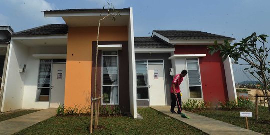 Survei LIPI: Akses untuk punya rumah & pendapatan masyarakat masih buruk