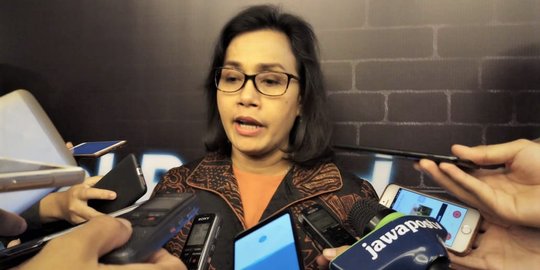 Depan pengusaha, Sri Mulyani beberkan pentingnya ekspor bagi ekonomi Indonesia