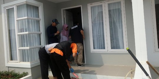 Dalam semalam, 9 rumah di Depok dibobol maling