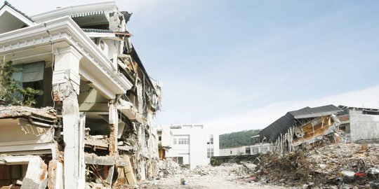Penjelasan ilmiah kenapa gempa di NTB sampai ratusan kali