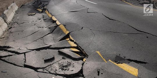 dahulu lalu gempa besar rev1