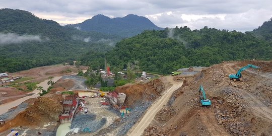 Bappenas sebut penundaan proyek infrastruktur tak akan ganggu ekonomi RI