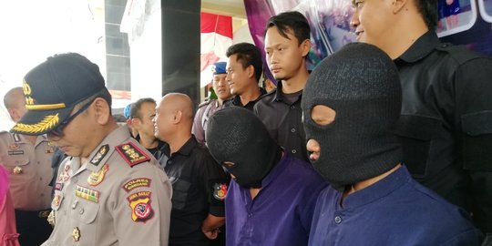 Begini aksi sadis pelaku habisi nyawa Alex & buang mayatnya di Sumedang