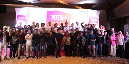 Sukses digelar di 4 kota, kini giliran Samarinda jadi tujuan The NextDev 2018
