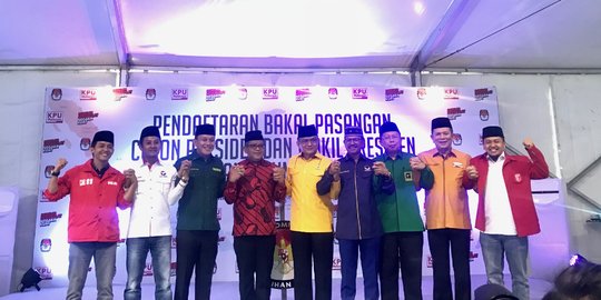 Sekjen PDIP ungkap kemungkinan satu parpol gabung dukung Jokowi