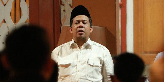 Fahri Hamzah: Jadi Wapres enggak ada greget, cuma jadi embel-embel saja