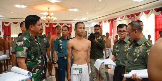 Kisah perjuangan anak tukang bubur yang lolos Akmil
