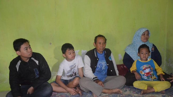 anak tukang bubur masuk akmil