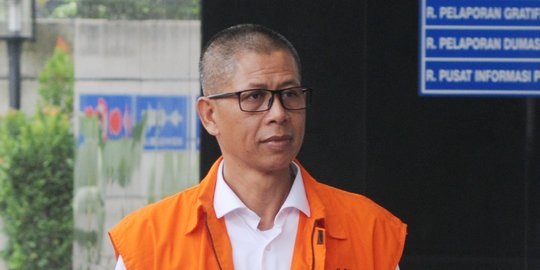 Akui terima suap, eks Kalapas Sukamiskin minta maaf kepada masyarakat