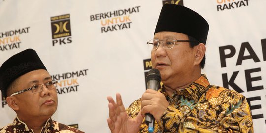 Waketum Gerindra sebut deklarasi cawapres Prabowo kemungkinan 8 Agustus