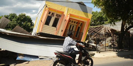 Pemkot dan warga Depok sumbang Rp 700 juta untuk korban gempa NTB