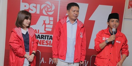 Tolak dinasti politik alasan Jenderal bintang dua ini nyaleg lewat PSI