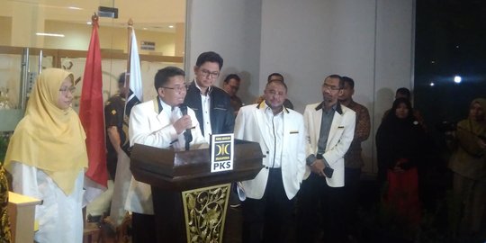 Ini tiga hasil keputusan rapat Majelis Syuro PKS