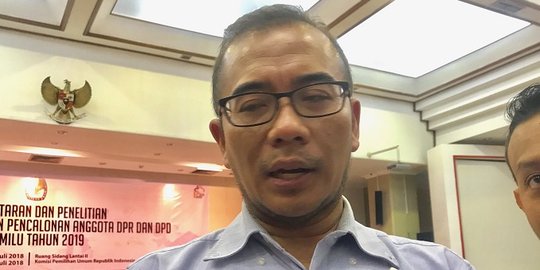 KPU larang bakal capres-cawapres lakukan tes pembanding kesehatan