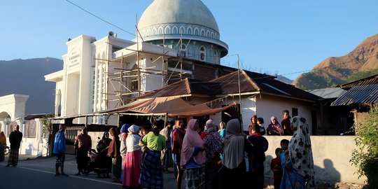 200 Korban gempa dirawat di RSUD NTB, mayoritas patah tulang