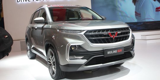 Ketika Wuling tabuh genderang 'perang' makin kencang di Indonesia