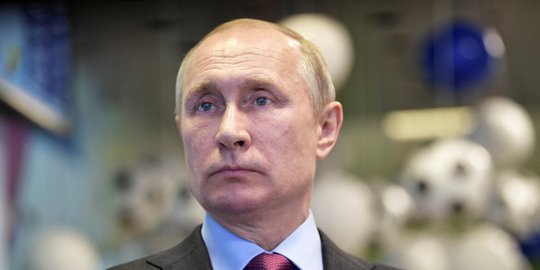Putin sampaikan ucapan belasungkawa untuk korban Gempa Lombok