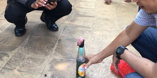 Polisi gandeng Jepang buru pelempar molotov rumah Mardani Ali Sera