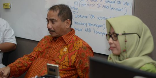 Arief Yahya: Pengantaran wisman Gili dituntaskan hari ini
