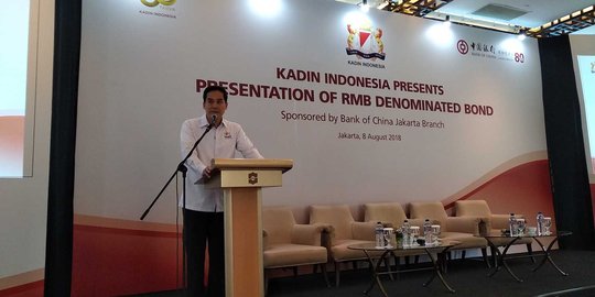 Kadin imbau swasta dan BUMN manfaatkan Panda Bond biayai pembangunan infrastruktur