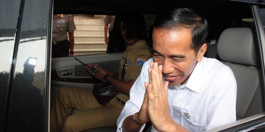 Di depan ulama, Jokowi curhat sering dituduh antek asing