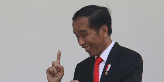 Curhat di depan ulama, Jokowi akui ada buruh asal China di Indonesia