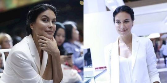 Sophia latjuba ulang tahun, eva celia unggah foto kenangan