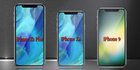 Tiga iPhone terbaru tahun 2018 mulai simpang siur
