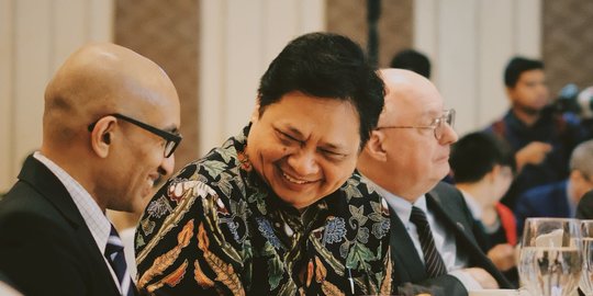 Airlangga resmikan IJB-Net perkuat kerja sama Indonesia-Jepang