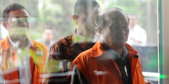 Susilo Prabowo dan Eka Kamaluddin kembali diperiksa KPK
