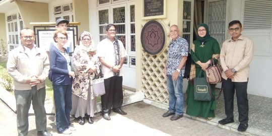 Membuka cakrawala peradaban Aceh lewat Museum Ali Hasymi
