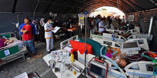 Korban gempa Lombok dapat bantuan hingga Rp 10 juta dari pemerintah