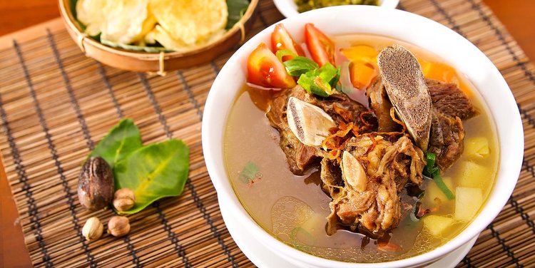 9 Cara Membuat Sop Bening Spesial Mulai Dari Sop Iga Sampai Sop Ayam Klaten Merdeka Com