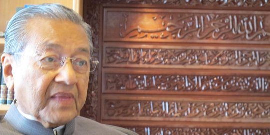 malaysia mahathir mohamad