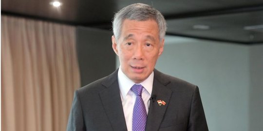 singapura lee hsien loon