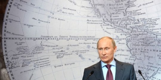 vladimir putin