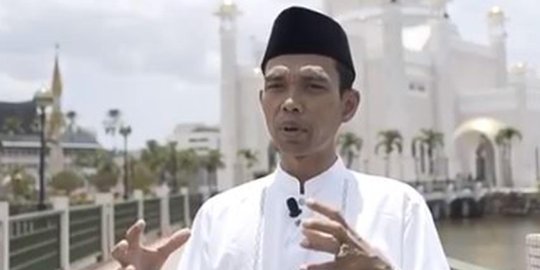 Gerindra sebut Ustaz Abdul Somad tak jadi cawapres Prabowo