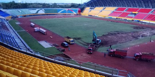 Sempat ditutup, manajemen rencanakan buka JSC untuk umum 10 Agustus