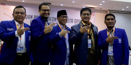 Gelar rapat internal, DPP PAN kumpulkan pengurus wilayah se-Indonesia