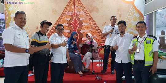 Wisman Lombok puas dengan layanan Crisis Center Kemenpar