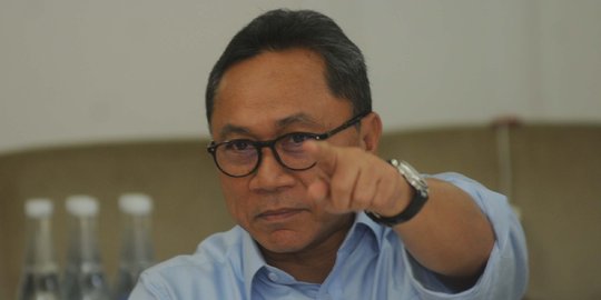 Zulkifli Hasan: Ke mana PAN berlabuh besok keputusannya